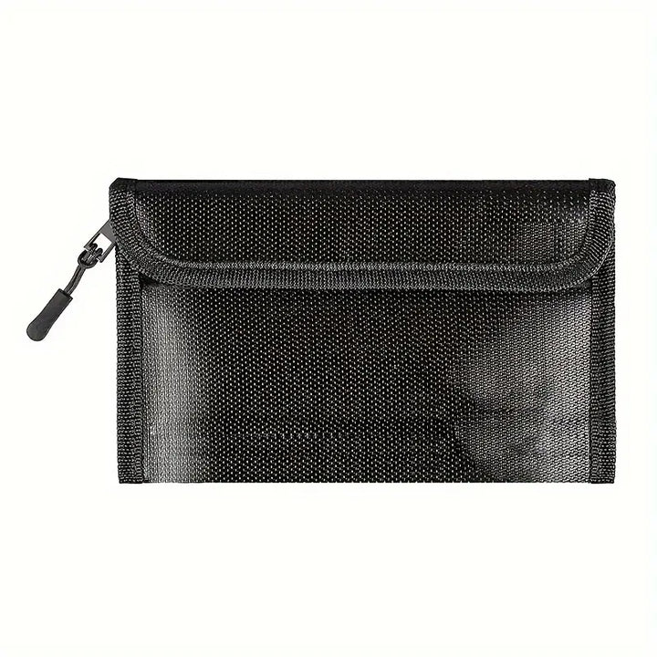 Scout | RFID-feuerfester Reisewallet
