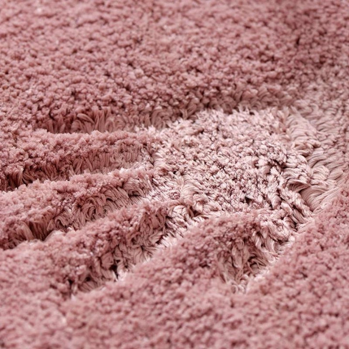  Plüsch Anti -Flip -Matte für das Badezimmer-4
