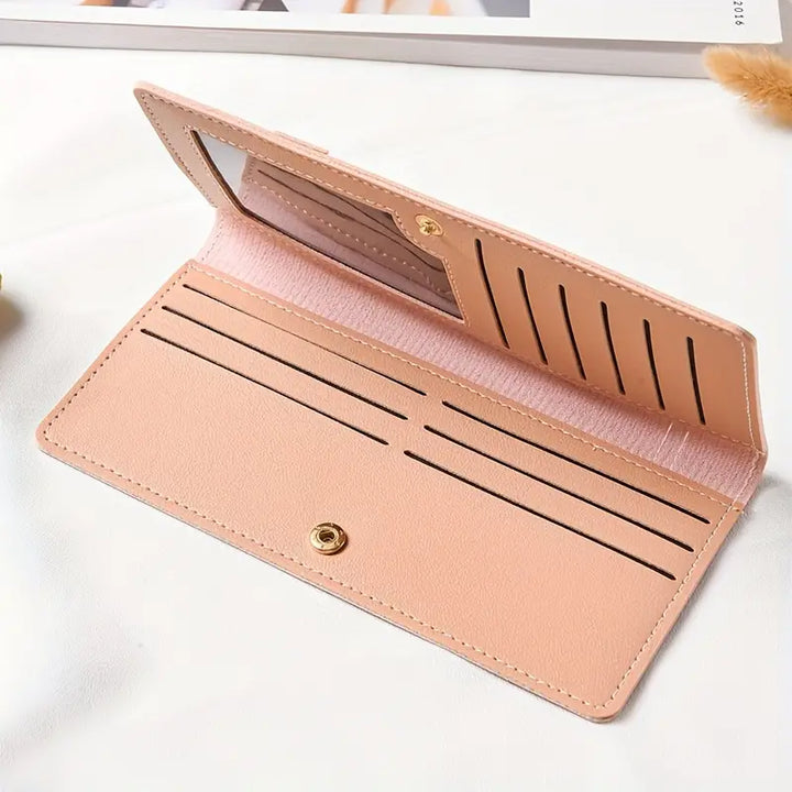 Lea | Slim Reisebrieftasche