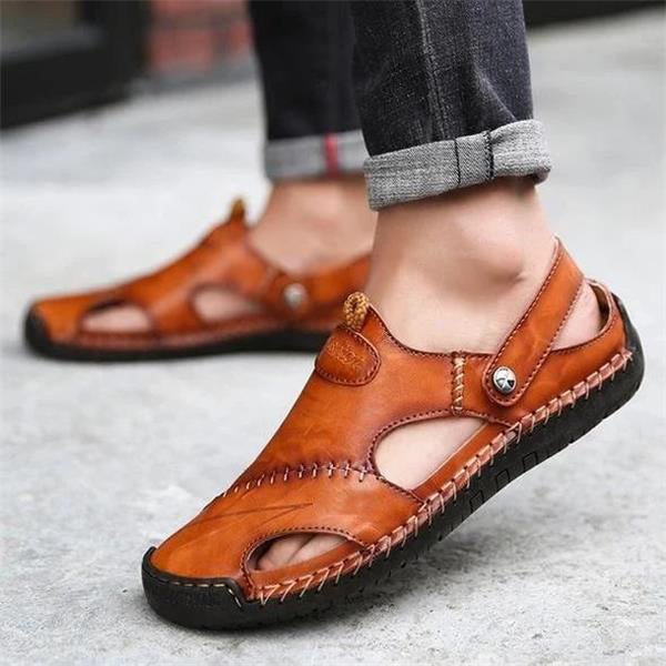 MAURITS | Hochwertige Komfort-Sandalen