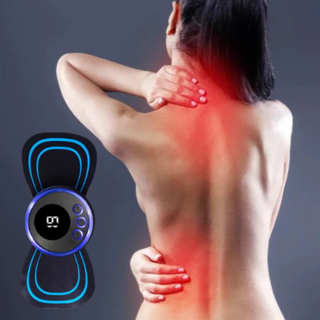 Metz | Die Stimulation der elektronischen Muskelmassage -Muskeln verbessert die Durchblutung-4
