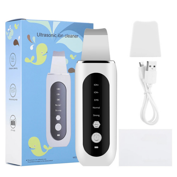 Radiantglow - Gesichtsporenreiniger und Blackhead -Entferner-5