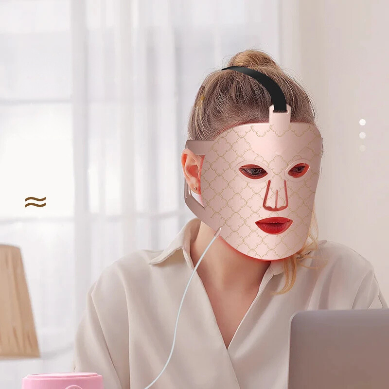 Glowrenew-4-in-1-LED-Therapiemaske für Anti-Aging & Hautverjüngung-4