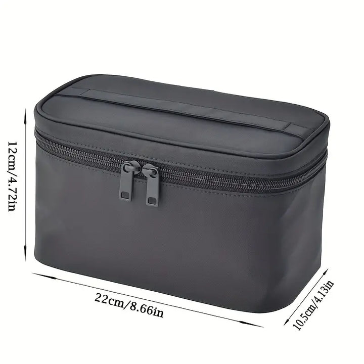 Amiri | Geräumiger wasserdichter Kosmetik- und Toilettenorganizer