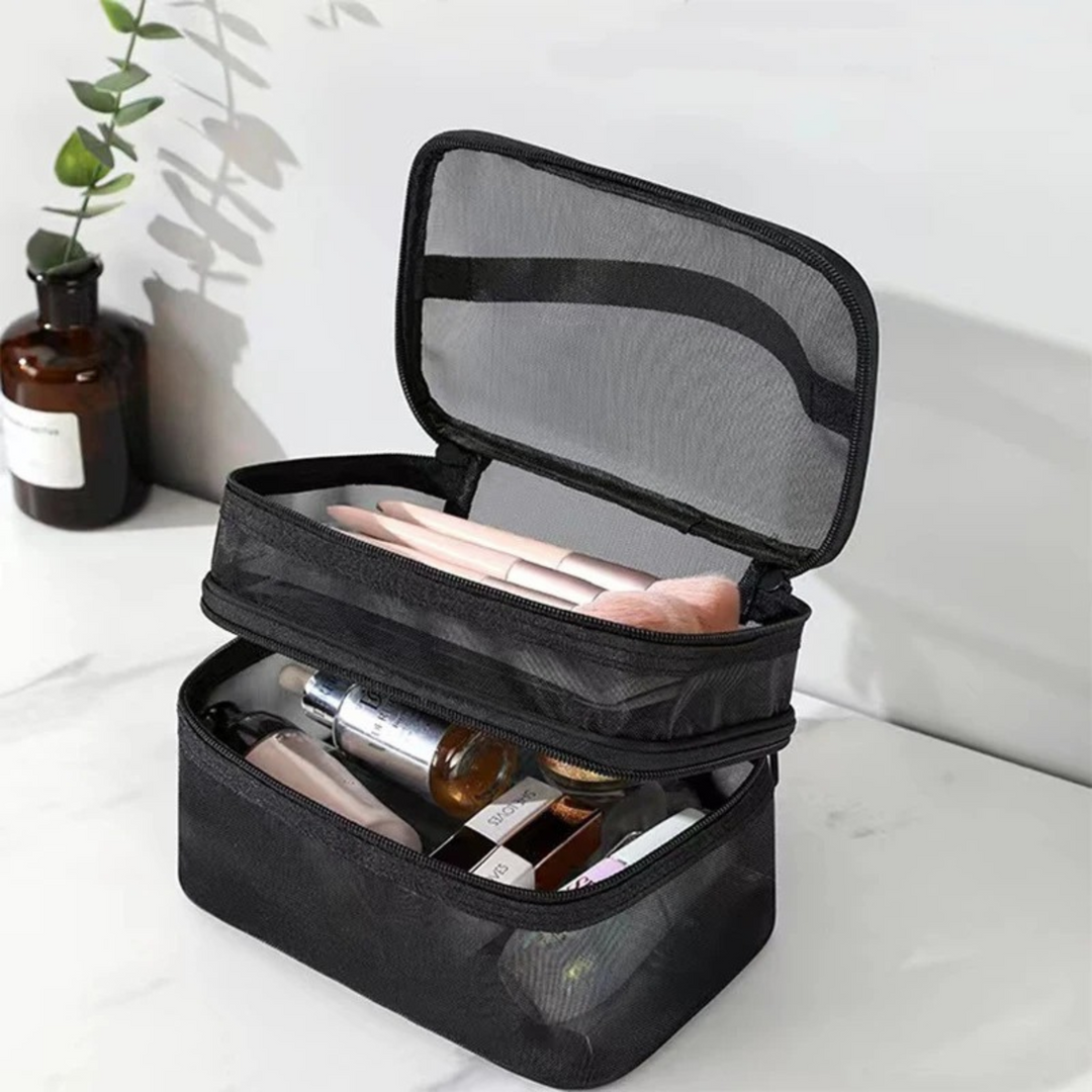 Arelynn | Kompakte und reisefreundliche doppellagige Tasche