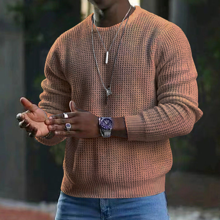 Timos | Langarm-Pullover – Moderner Crewneck für Jeden Anlass