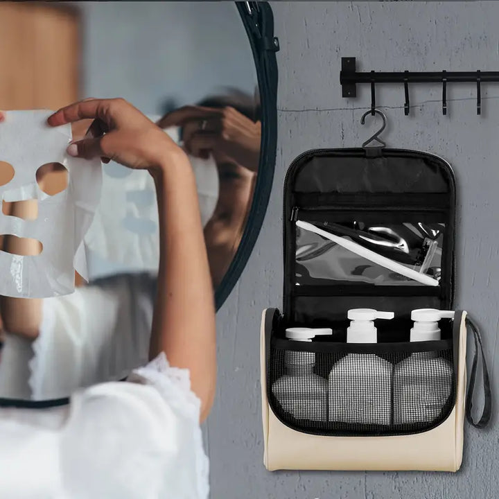 Blessy | Stilvoller und praktischer Kosmetik-Essentials-Organizer