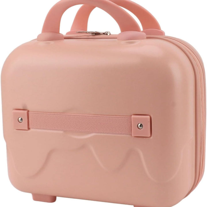 Julissa | Tragbare Make-up Kosmetiktasche für Reisen
