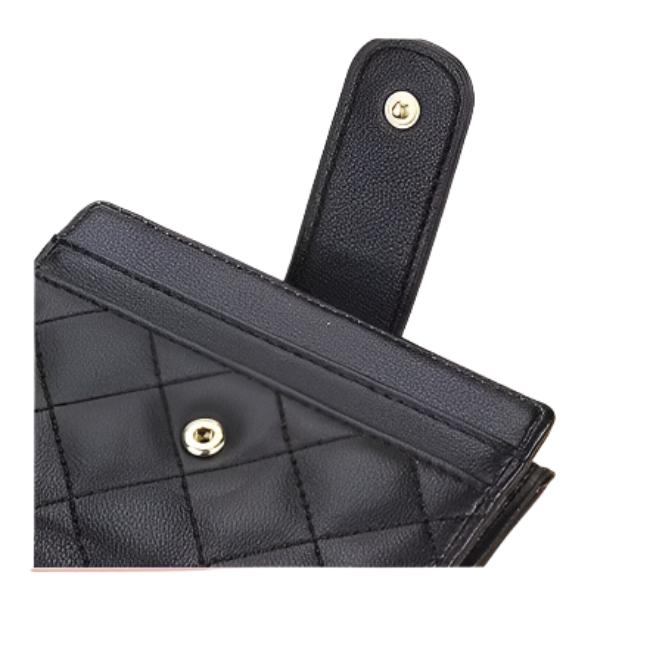 Jessie | Leder-Reisekultip mit RFID-Schutz