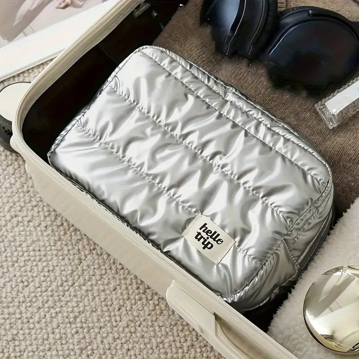 Cadence | Stylischer, schützender Kosmetik- und Toilettenorganizer