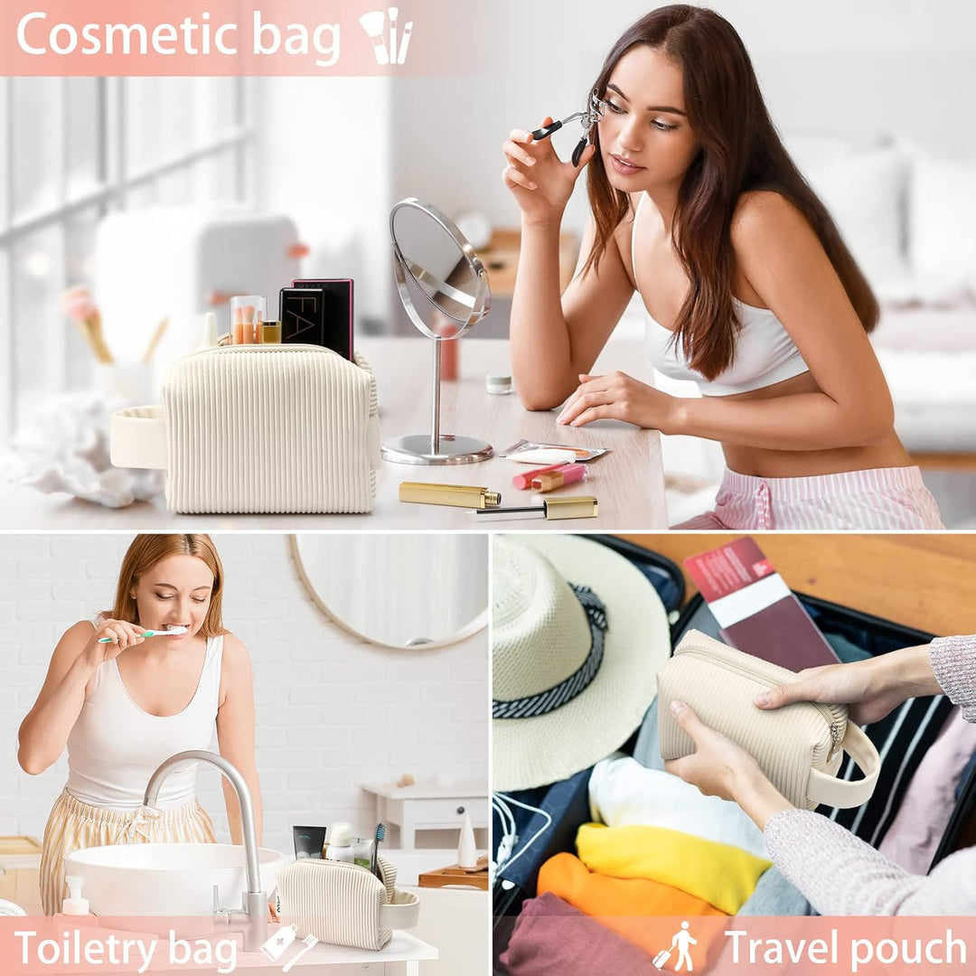 Isabel | Premium, Stilvolle & Langlebige Schönheits-Essentials Aufbewahrung