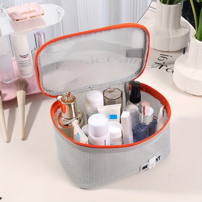Linda | Vielseitige und geräumige Reise-Essentials Tasche