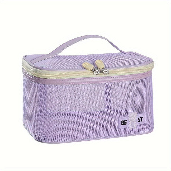Linda | Vielseitige und geräumige Reise-Essentials Tasche