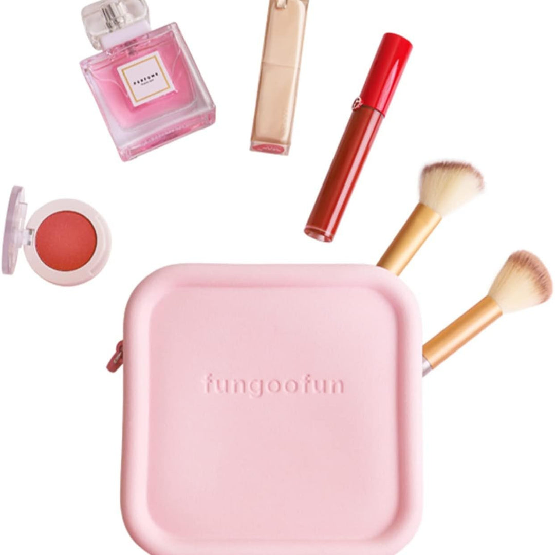 Melanie | Kompakte und reisefreundliche Kosmetik-Essentials-Tasche