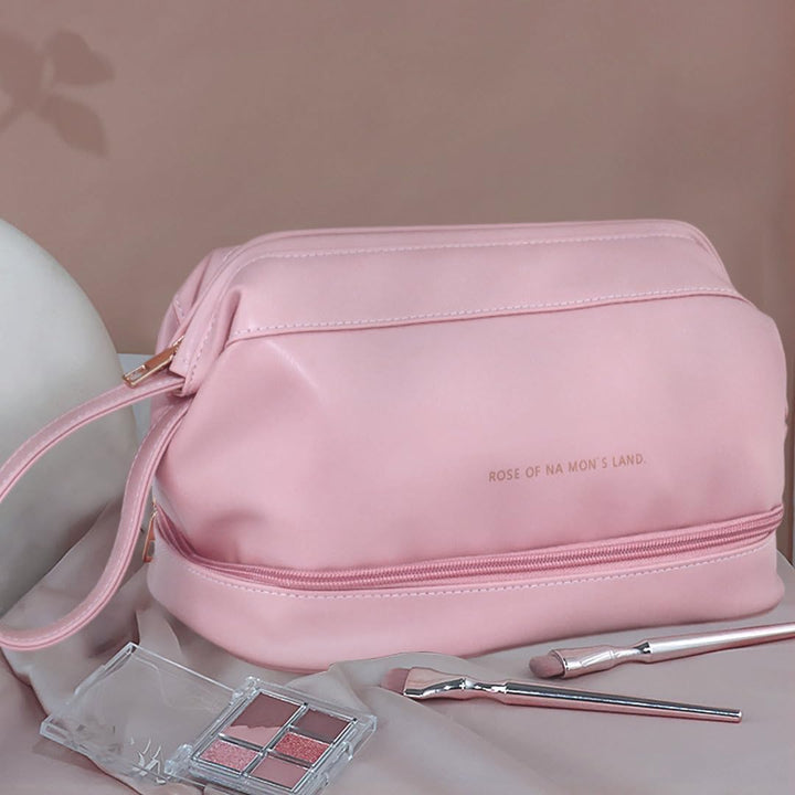 Lara | Schichtweise Reisekosmetiktasche
