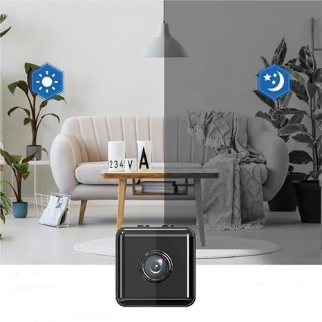 Wireless 1080p WLAN-Überwachungskamera für den Innen- und Außenbereich-Smart Home-kompatibel, wetterfestes Design-3