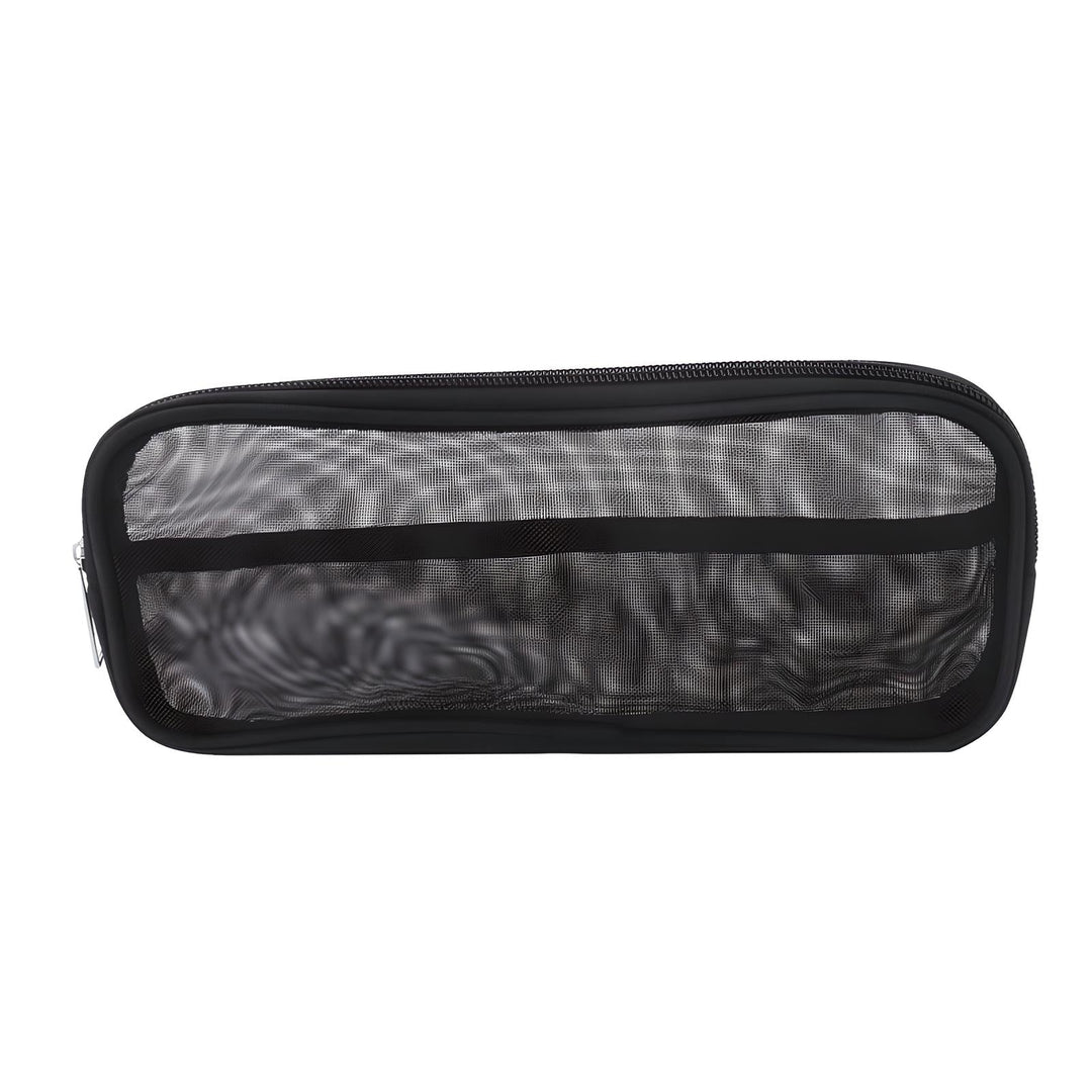 Celia | Atmungsaktive Mesh-Design Pinsel Tasche
