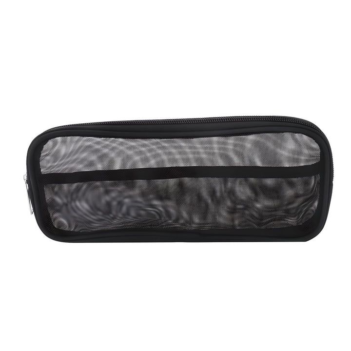 Celia | Atmungsaktive Mesh-Design Pinsel Tasche