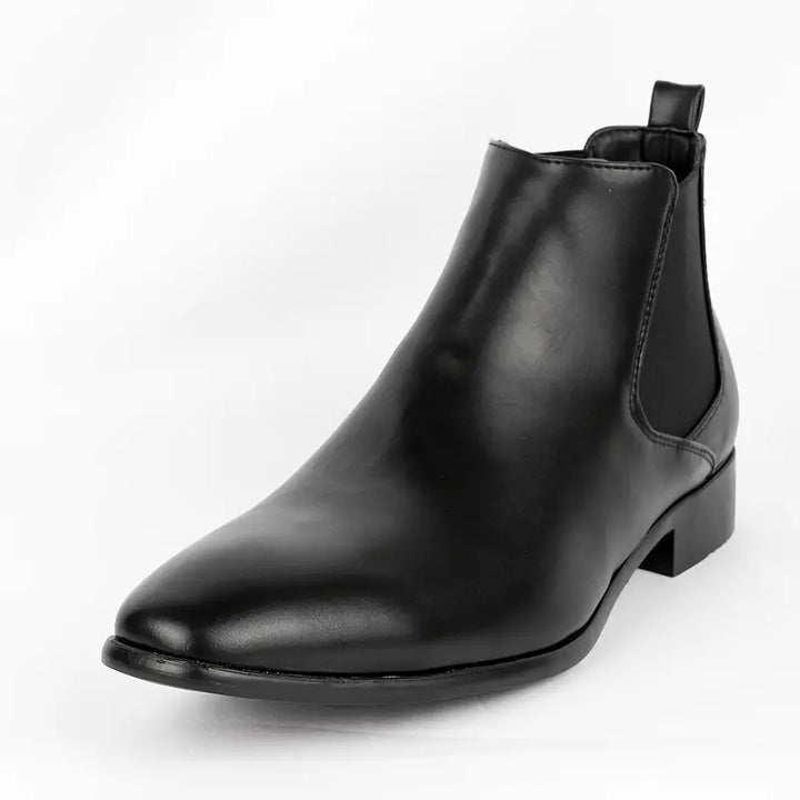 TRAVIS | Komfortable Stiefel für Herren