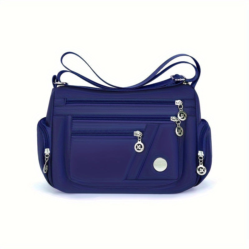 Elise | Elegante große Kapazität Umhängetasche für Reisen
