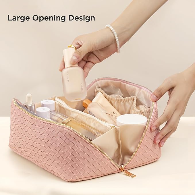 Skyla | Stylische & kompakte elegante Kosmetiktasche