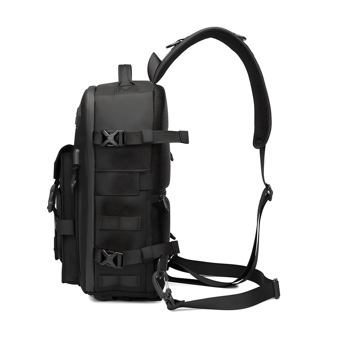 Luca | Anti-Diebstahl Taktische Sling-Tasche