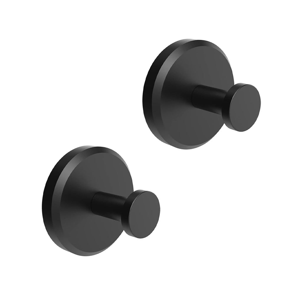 Badezimmersaughaken - starke selbstadhäsive Haken für Handtücher und Accessoires-3