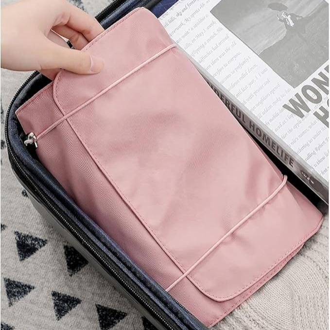 Lilianne | Stilvolle und faltbare Kosmetik-Organizer-Tasche