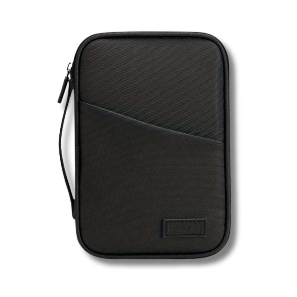 Aspyn | RFID-sicherer Familienreise-Wallet