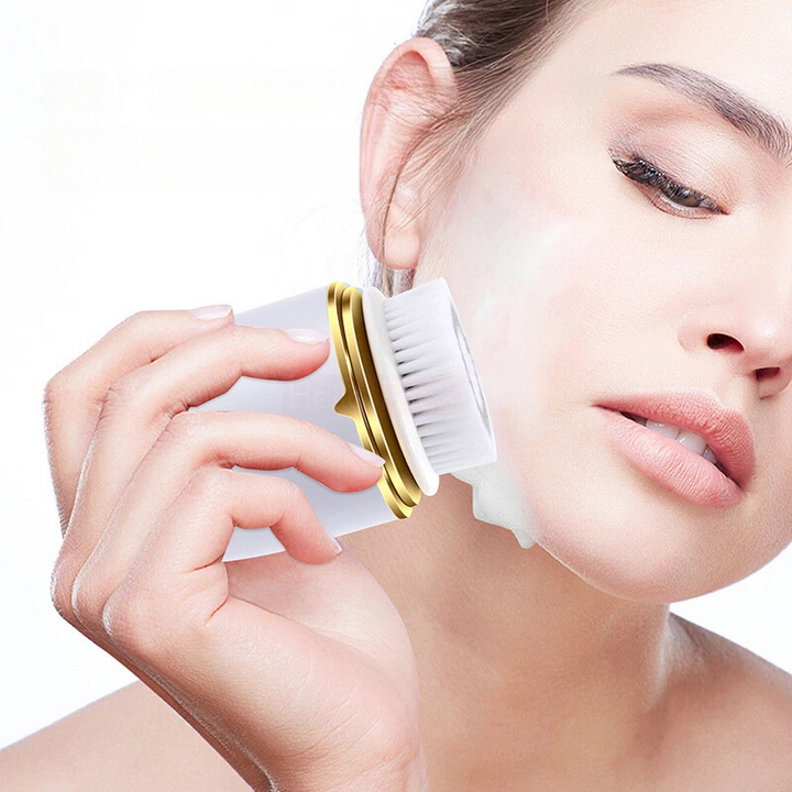  Purglow - Sonic Facial Deep Cleanser-1