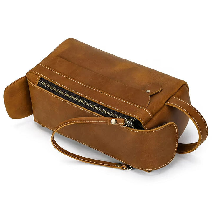 Kahlani | Zeitlose Eleganz und geräumiger Kosmetikorganizer