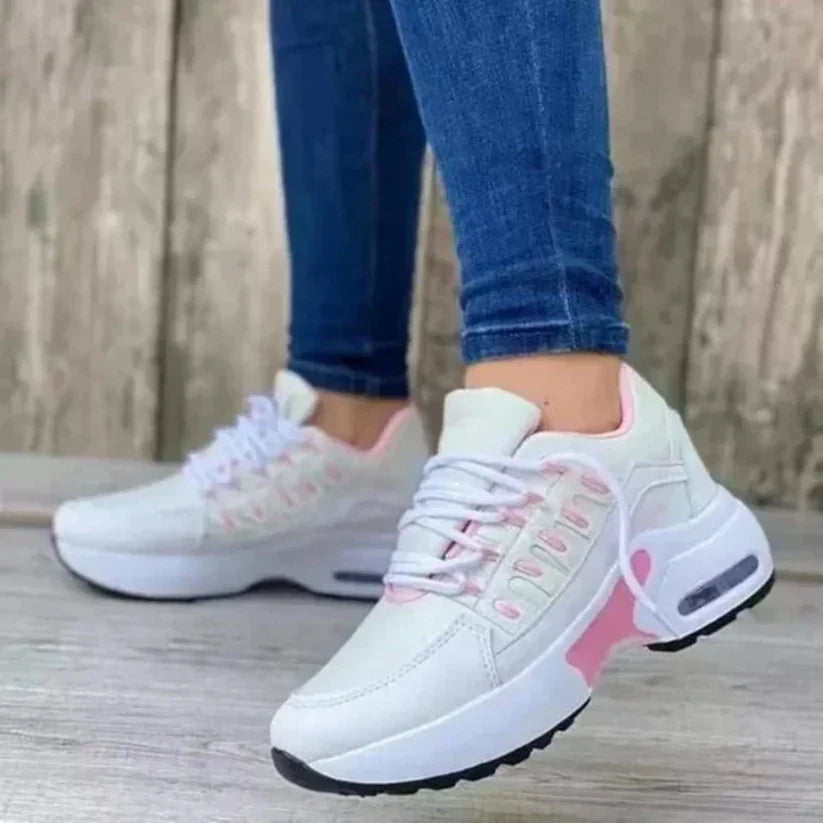 Nix | Bequeme Zweifarbige Sportschuhe
