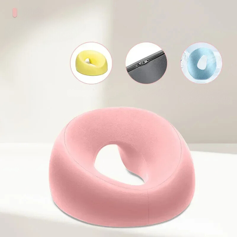 Contourrest - Ergonomische Gedächtnisschaumkissen für Schönheitssalon Komfort-3