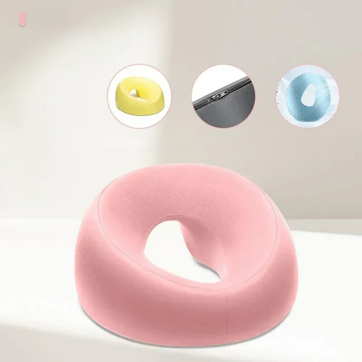 Contourrest - Ergonomische Gedächtnisschaumkissen für Schönheitssalon Komfort-3