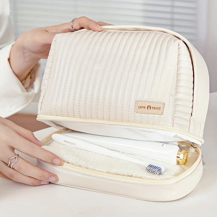 Kiana | Eleganter Kosmetik-Make-up-Organizer