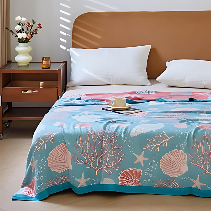 Coral Marine Reversible Kühldecke