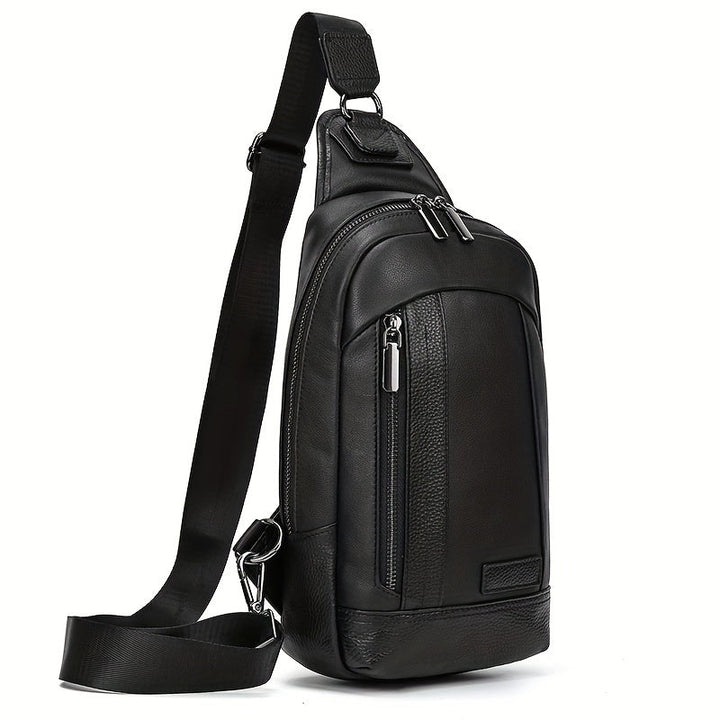 Joris | Leren Retro Schultertasche