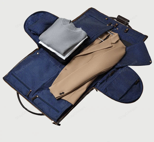 MILLS | Multifunktionale Reisetasche Deluxe