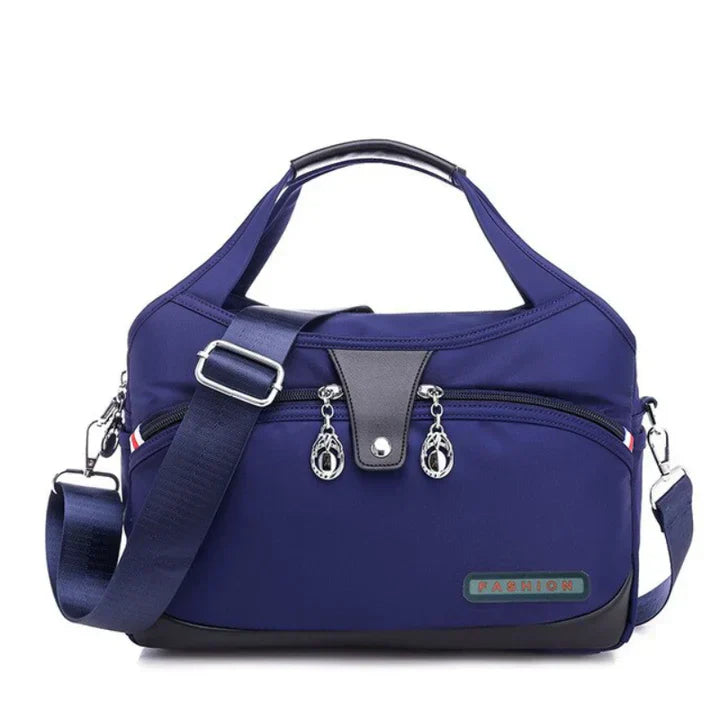 Hildegard | Modische Anti-Diebstahl Tasche