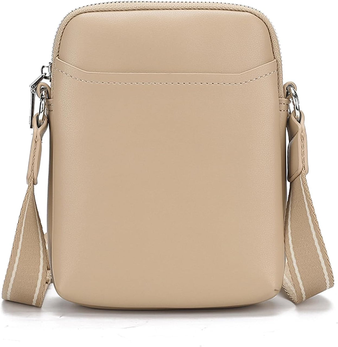 Fleur | Stilvolle Schultertasche mit großer Kapazität