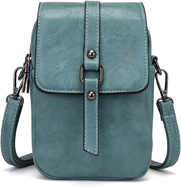 Livia | Klassische Latch Reisetasche Schultertasche