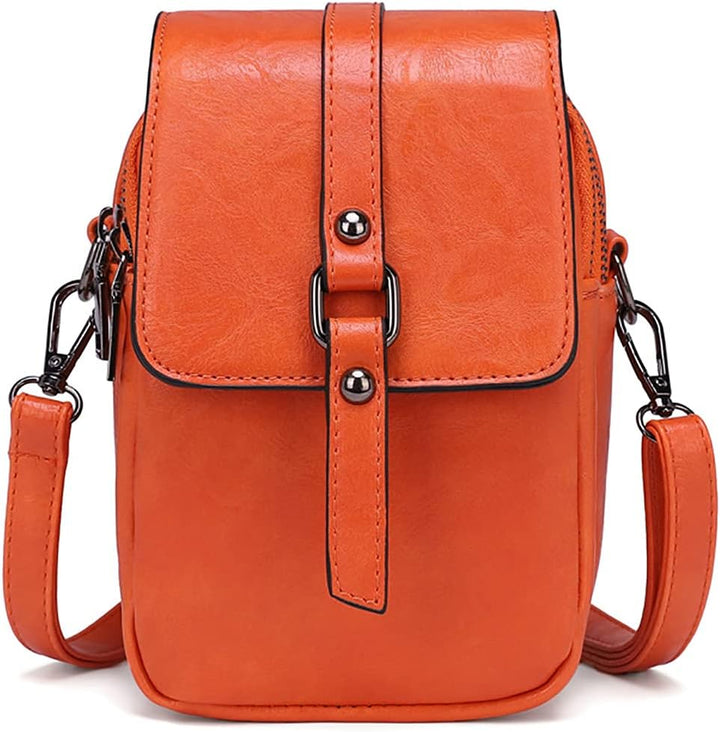 Livia | Klassische Latch Reisetasche Schultertasche