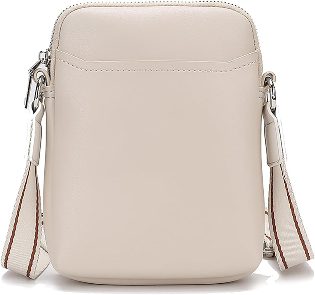 Fleur | Stilvolle Schultertasche mit großer Kapazität