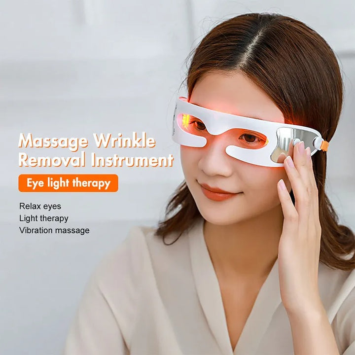 Eyerenw - Rotlichttherapie Augenpflege für Entspannung und dunkle Ringe