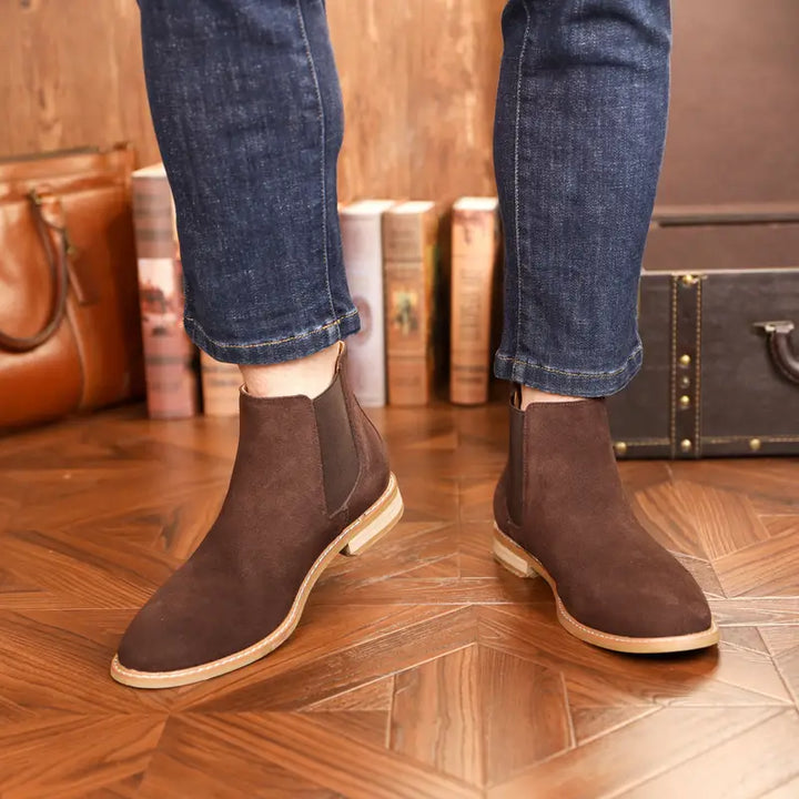 KIAN | Bequeme Stiefel für Herren