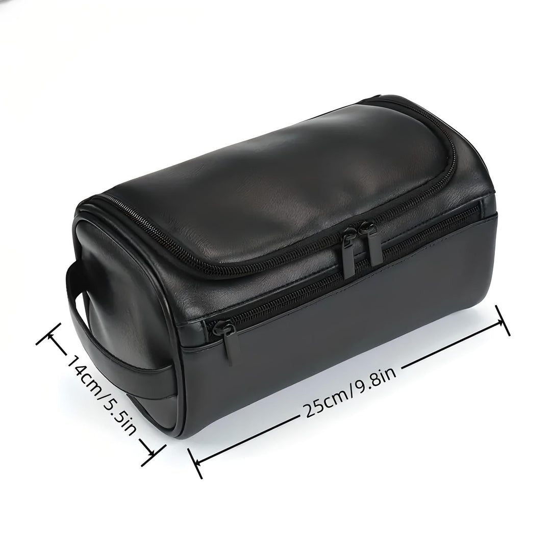Rodrigo | Zeitloses Design & Reisefreundliche Pflege-Tasche
