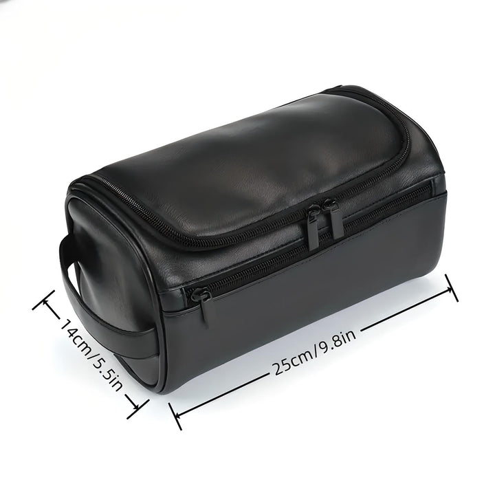 Rodrigo | Zeitloses Design & Reisefreundliche Pflege-Tasche