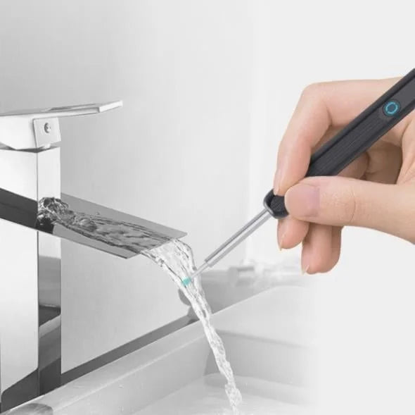 SEESAFE | Smart Ohrreiniger mit Kamera 1080p Endoskop-3