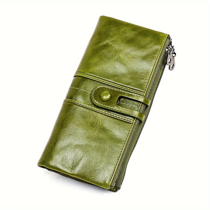 Mercy | Reiseessential Leder Organizer Geldbörse