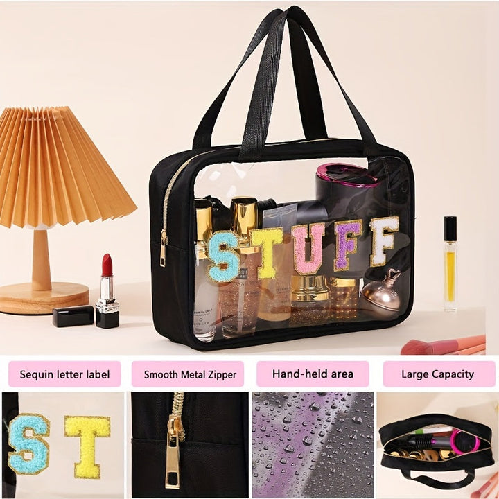 Dania | Wasserfeste Toiletten-Bag